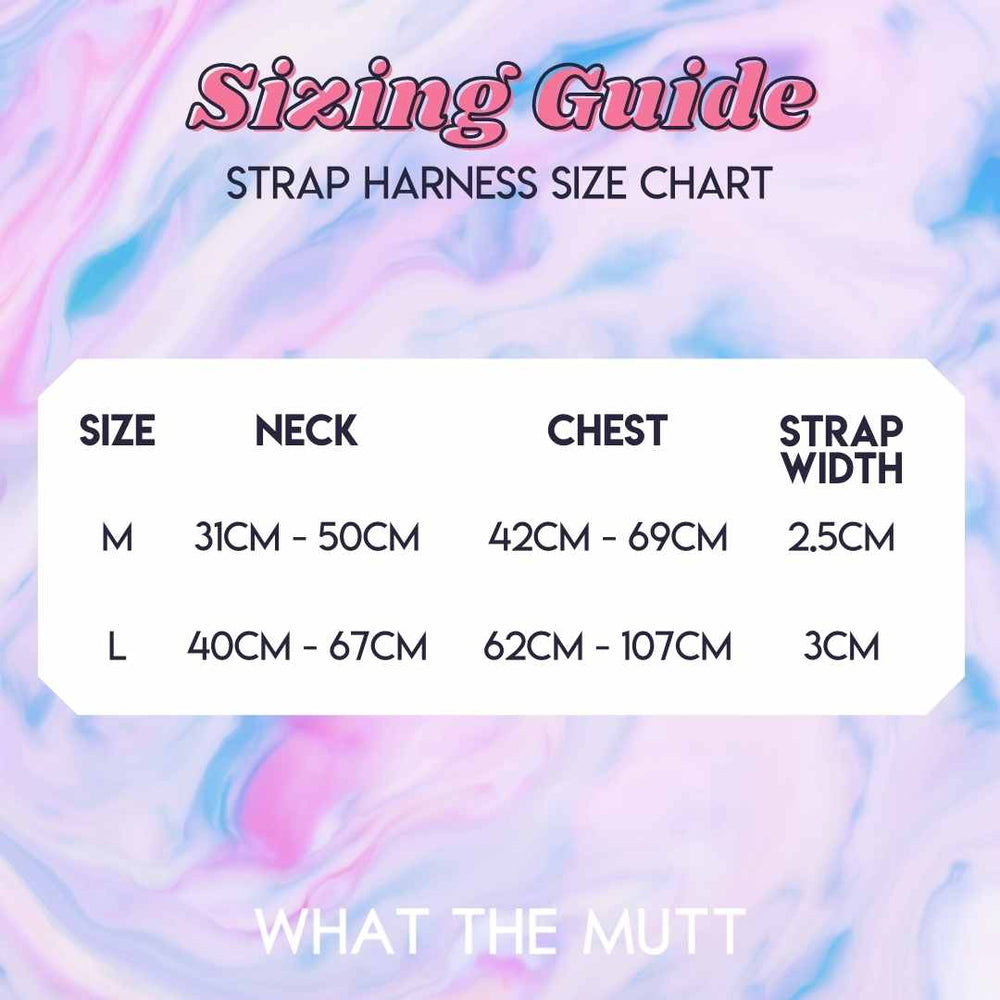 Strap Harness – Camo Squad