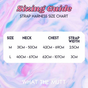 Strap Harness – Camo Squad