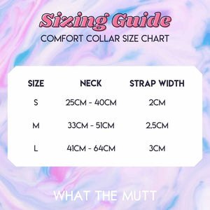Comfort Collar – Camo Squad