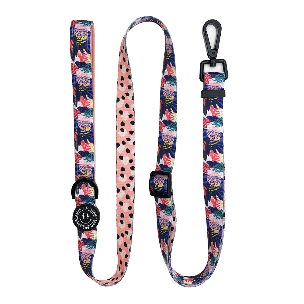 Adjustable Leash – Forest Trail