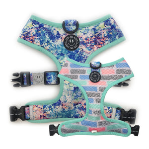 Reversible Harness – Ink Pool